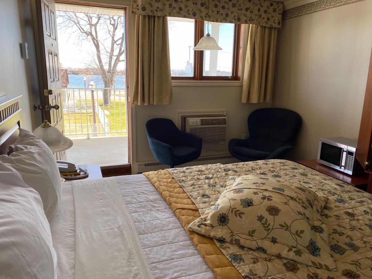 Auberge Harris 생장쉬르리슐리에 외부 사진